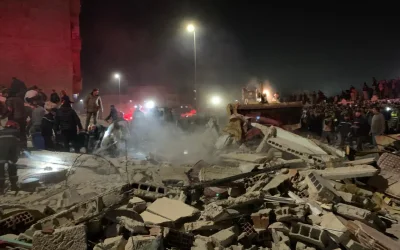 Drama in Marokko: 19 doden en 16 gewonden bij instorting woonpanden in Fez