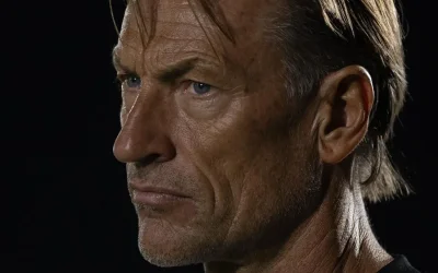 Hervé Renard legt persconferentie stil voor Azan gebedsoproep 