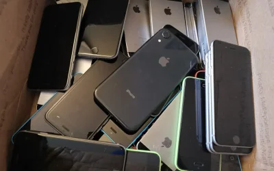 iPhones in luchtpomp: douane Tanger verijdelt slimme smokkel