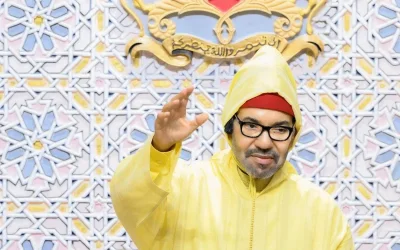Koning Mohammed VI ziek, verplichte rust