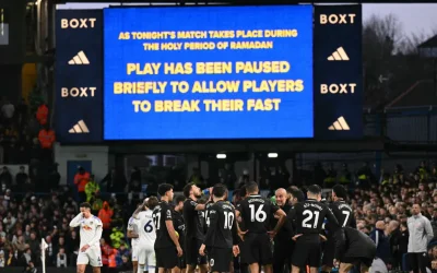 Pep Guardiola woedend om respectloze reactie bij Ramadan-pauze