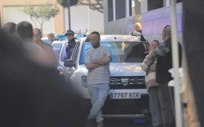 Drama in Spanje: Marokkaan simuleert afrekening na moord op gezin