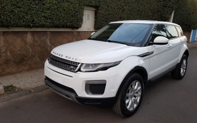 Marokkaanse autoverhuurmarkt gaat ten onder