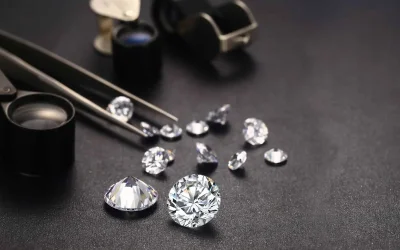 Marokkaanse schrijft geschiedenis binnen Antwerpse diamantelite