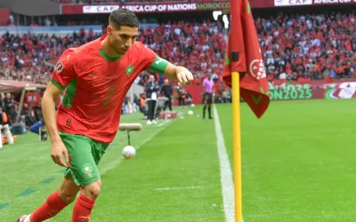 Marokko treft zware tegenstander in kwartfinale Afrika Cup