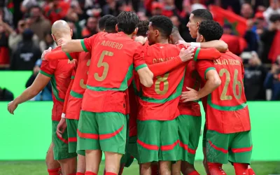 Marokko moet rekenmachine gebruiken na gelijkspel tegen Mali 