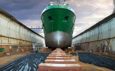 Marokko bouwt gigantische scheepswerf om Spanje (en Europa) uit te dagen