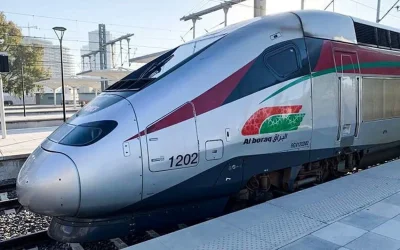 Binnenkort met de trein van Casablanca naar Parijs