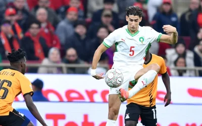 Zambiaanse middenvelder slikt kritiek op Marokko in na 3-0 nederlaag 