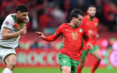 Walid Regragui verrast met reactie na Marokko-Mali 