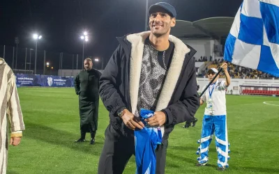 Marouane Fellaini verrast iedereen met comeback