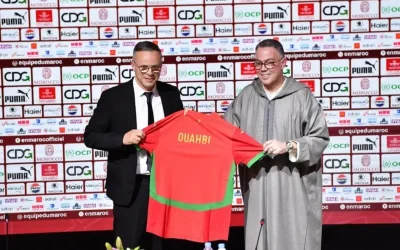 Mohamed Ouahbi officieel nieuwe bondscoach van Marokko