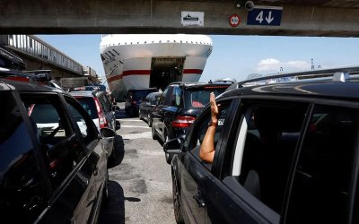Marokkaanse diaspora massaal naar huis
