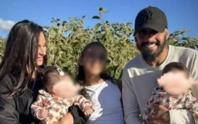 Rachid overleden na crash met auto vol tieners, laat drie kinderen en zwangere vrouw achter