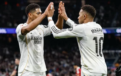 Marokkaan aan het roer bij Real Madrid 
