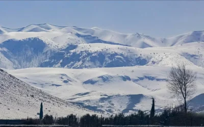 Code oranje voor heel Marokko! Storm, sneeuw en diepvriestemperaturen