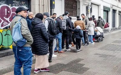 Spaanse migratieknaller: half miljoen mensen krijgen verblijfstitel, onvrede in Europa