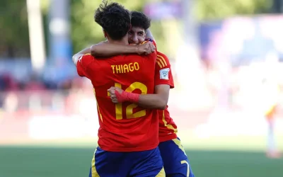 Real Madrid-sensatie wijst Marokko af en kiest voor Spanje