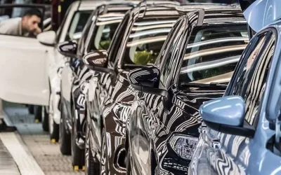 Recordjaar: Marokko koopt Turkse auto's als nooit tevoren