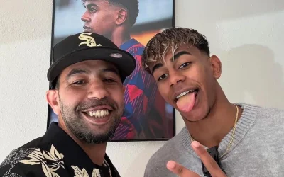 Vader Lamine Yamal opnieuw zwaar over de scheef