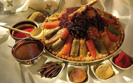 Marokkaanse couscous
