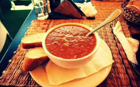 Marokkaanse soepen