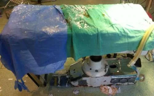 Ziekenhuisschandaal Marokko: beelden zijn vals volgens minister