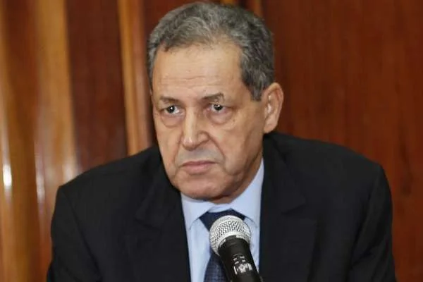 Mohand Laenser
