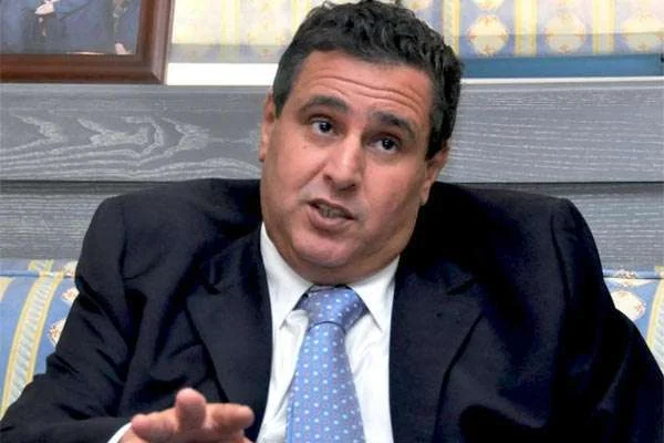 Aziz Akhannouch 