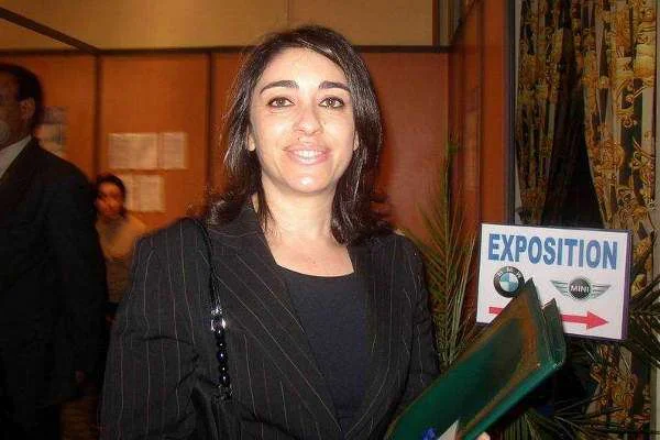 Yasmina Baddou 