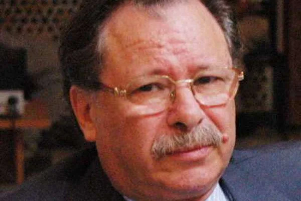 Mohamed Bouzoubaâ
