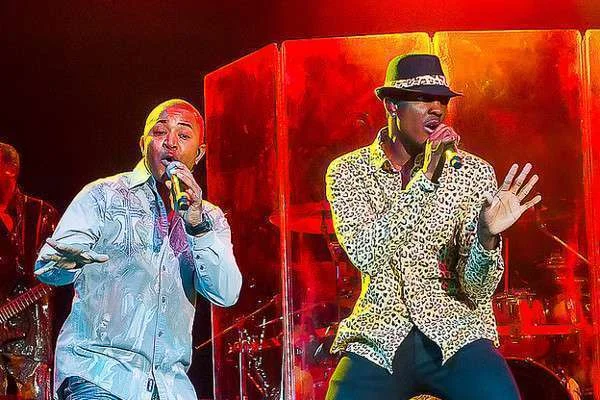 Kool & The Gang op Mawazine festival 2014