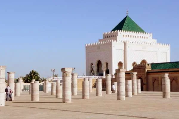 Politieagent neergestoken bij Mausoleum Mohammed V in Rabat