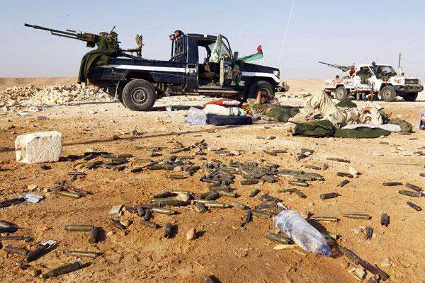 Gewapende aanval op consulaat Marokko in Tripoli 