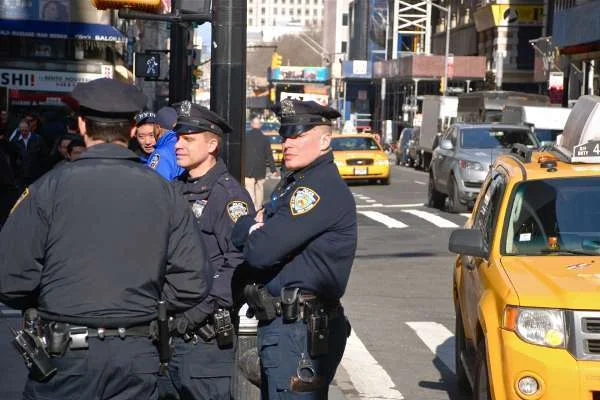 Politie New York houdt moslims in de gaten