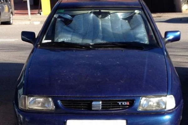 Ahmed, Marokkaan uit Spanje, woont in zijn auto