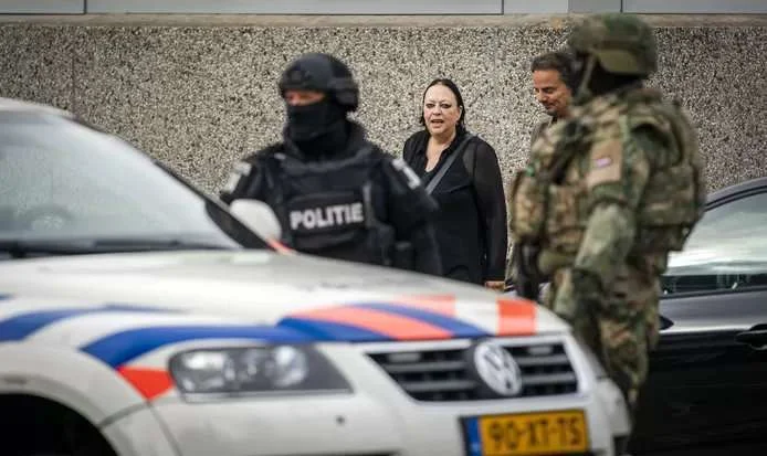 Ridouan Taghi "kreeg geen eerlijk strafproces" 