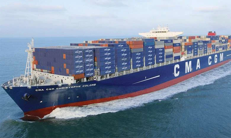 Zeevervoer: CMA CGM lanceert 'Butterfly Morocco Shuttle'