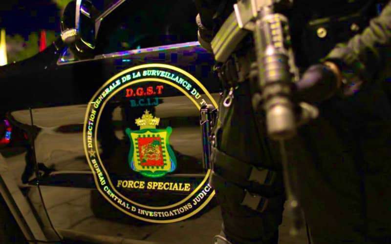 Vijf arrestaties voor plannen aanslagen in Marokko