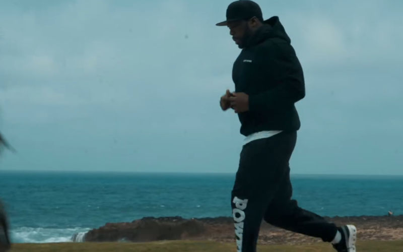 50 Cent deelt unieke beelden van trip in Marokko (video)