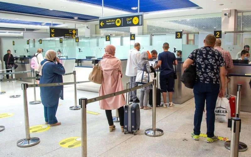 Reizigers naar Marokko mogen maximaal 2000 dirham aan goederen meebrengen