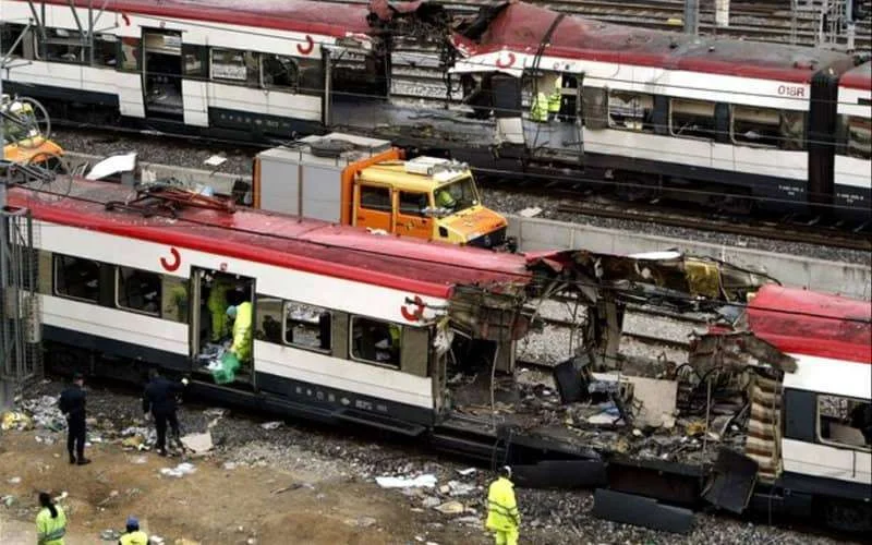 Bomaanslagen Madrid: Marokkanen komen dit jaar vrij