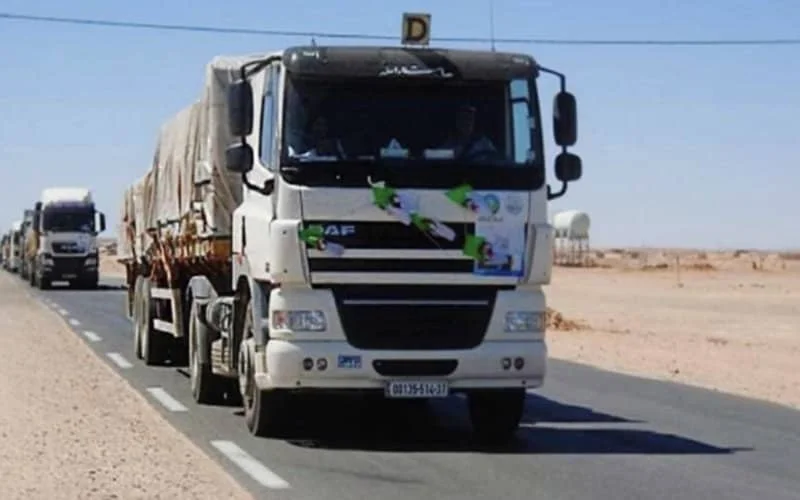 Algerije: "Marokko verantwoordelijk voor aanval op konvooi Mali"