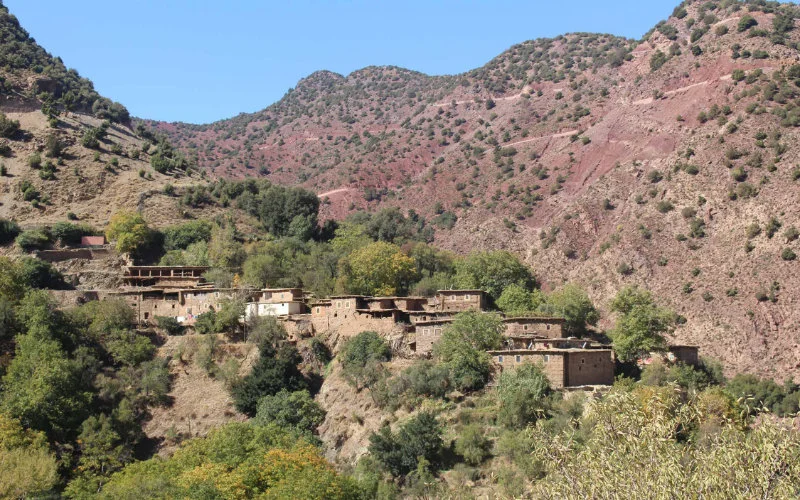 Marokko opnieuw getroffen door aardbeving
