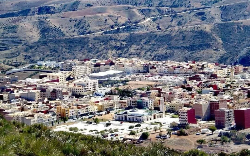 Marokko getroffen door beving met kracht 3,2: Targuist en Al Hoceima voelen de aarde schudden