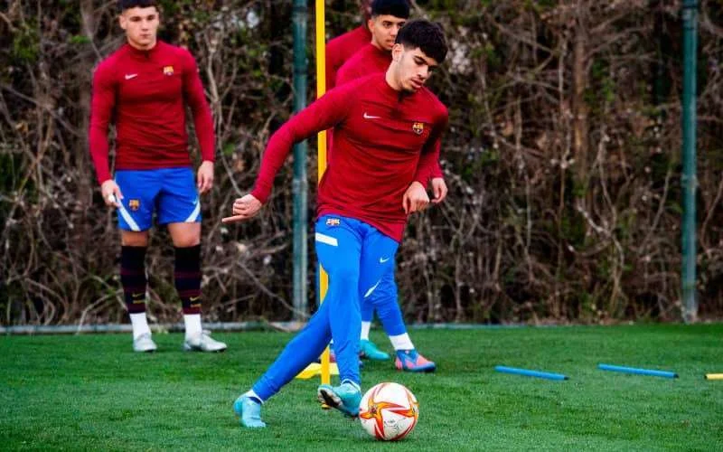 Abde Ez gedumpt door FC Barcelona