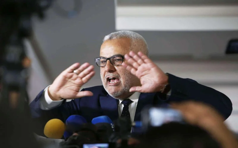 Spanningen Israël-Palestina: nieuwe blunder van Abdelilah Benkirane