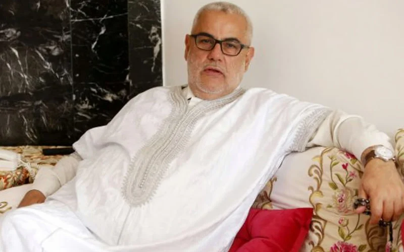 Abdelilah Benkirane herstelt van val na controverse