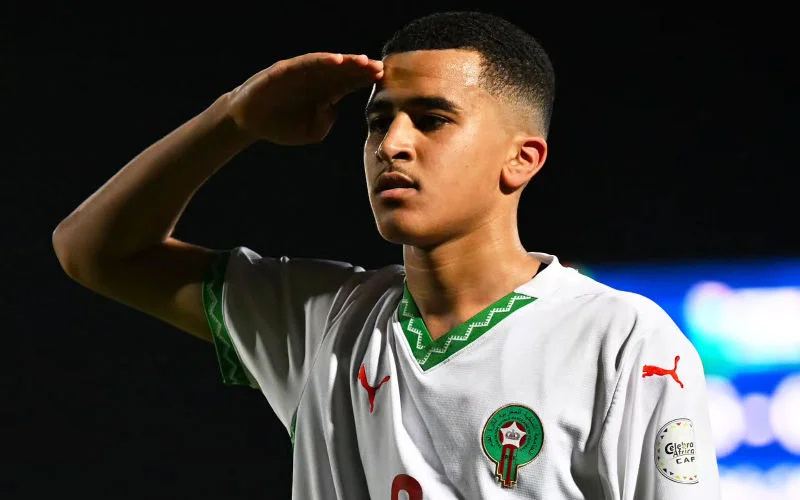 Afrika Cup U17 in Marokko trekt legio Europese scouts