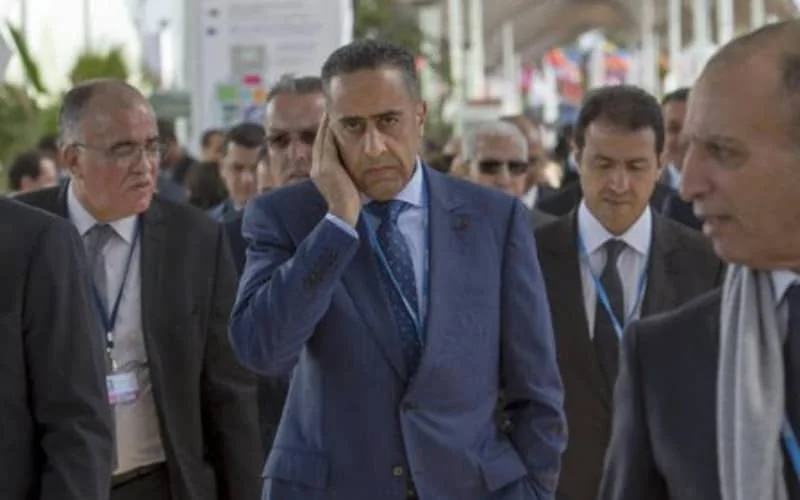 Abdellatif Hammouchi zet wereldtournee voort